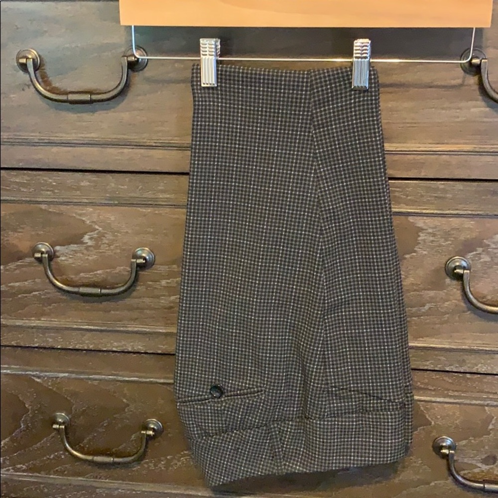 Limited exact stretch pants